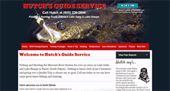 Desktop Screenshot of fishinghutch.com